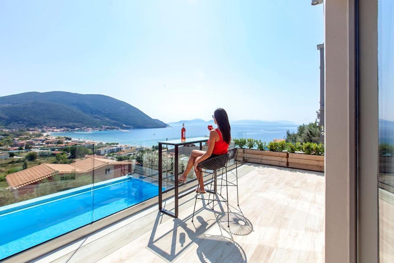 Drakatos Villas 瓦西利基 外观 照片