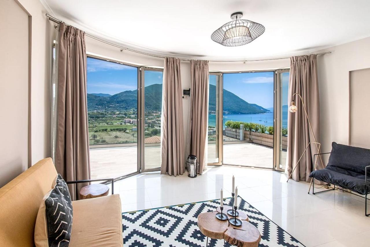 Drakatos Villas 瓦西利基 外观 照片
