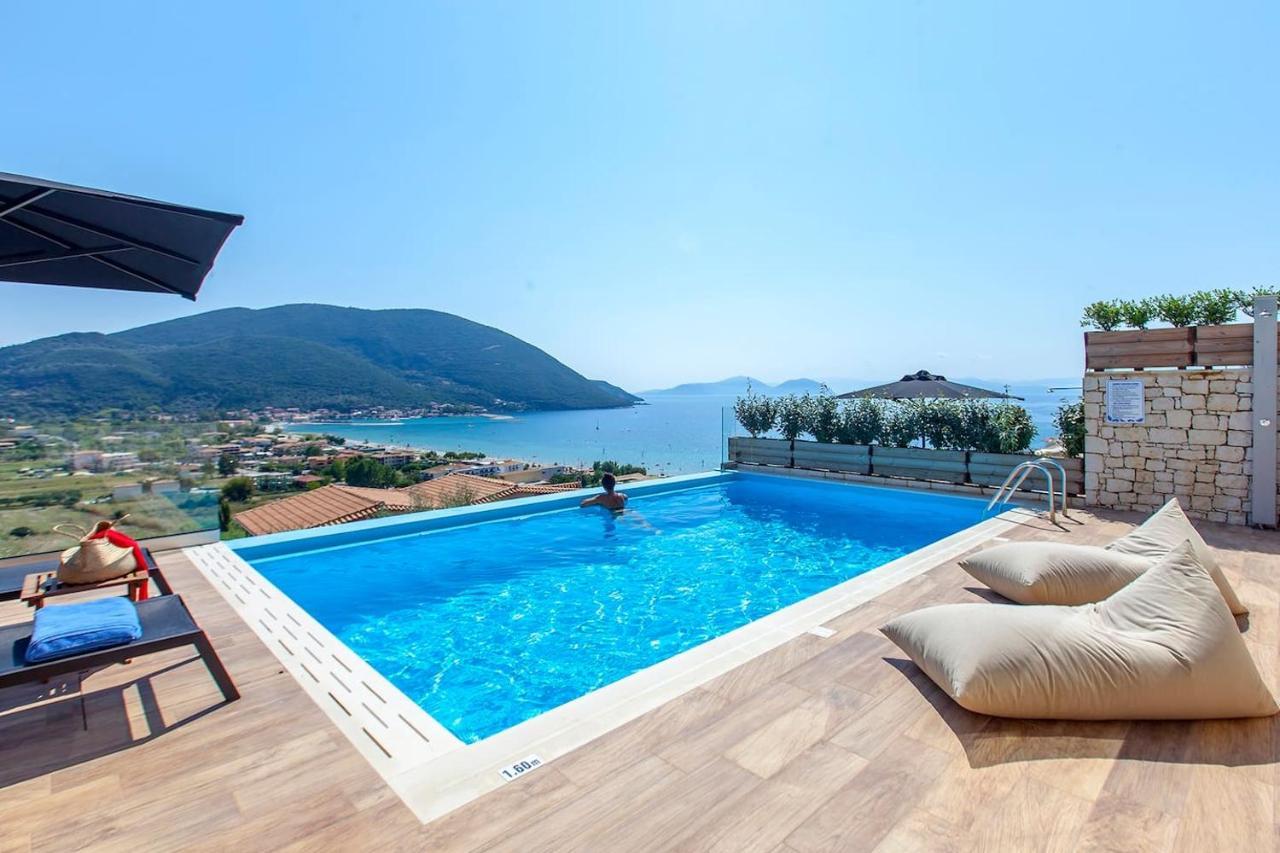 Drakatos Villas 瓦西利基 外观 照片