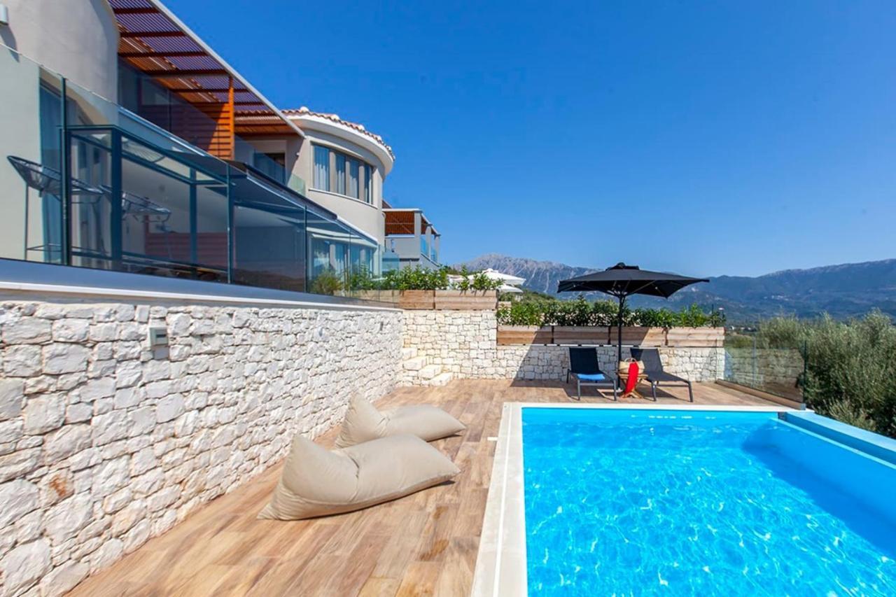 Drakatos Villas 瓦西利基 外观 照片