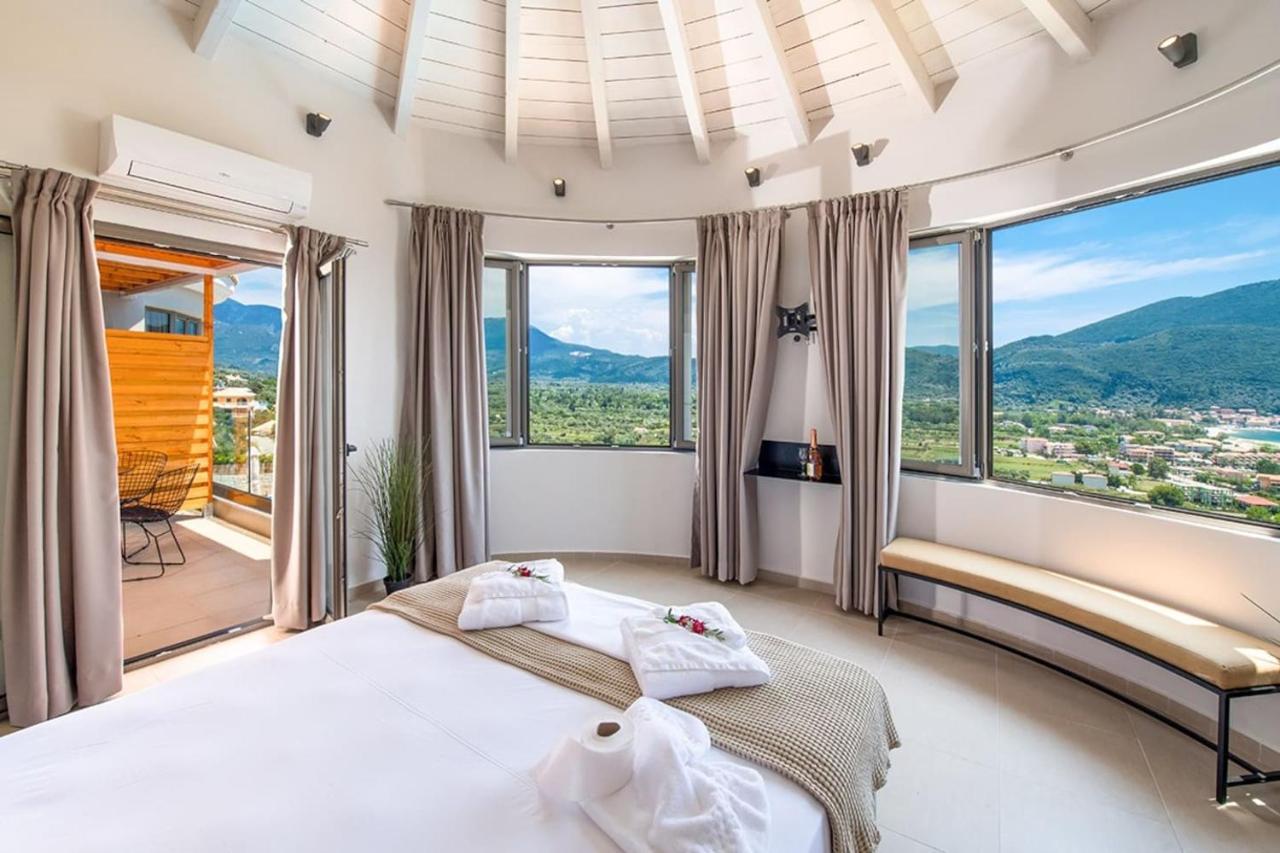 Drakatos Villas 瓦西利基 外观 照片