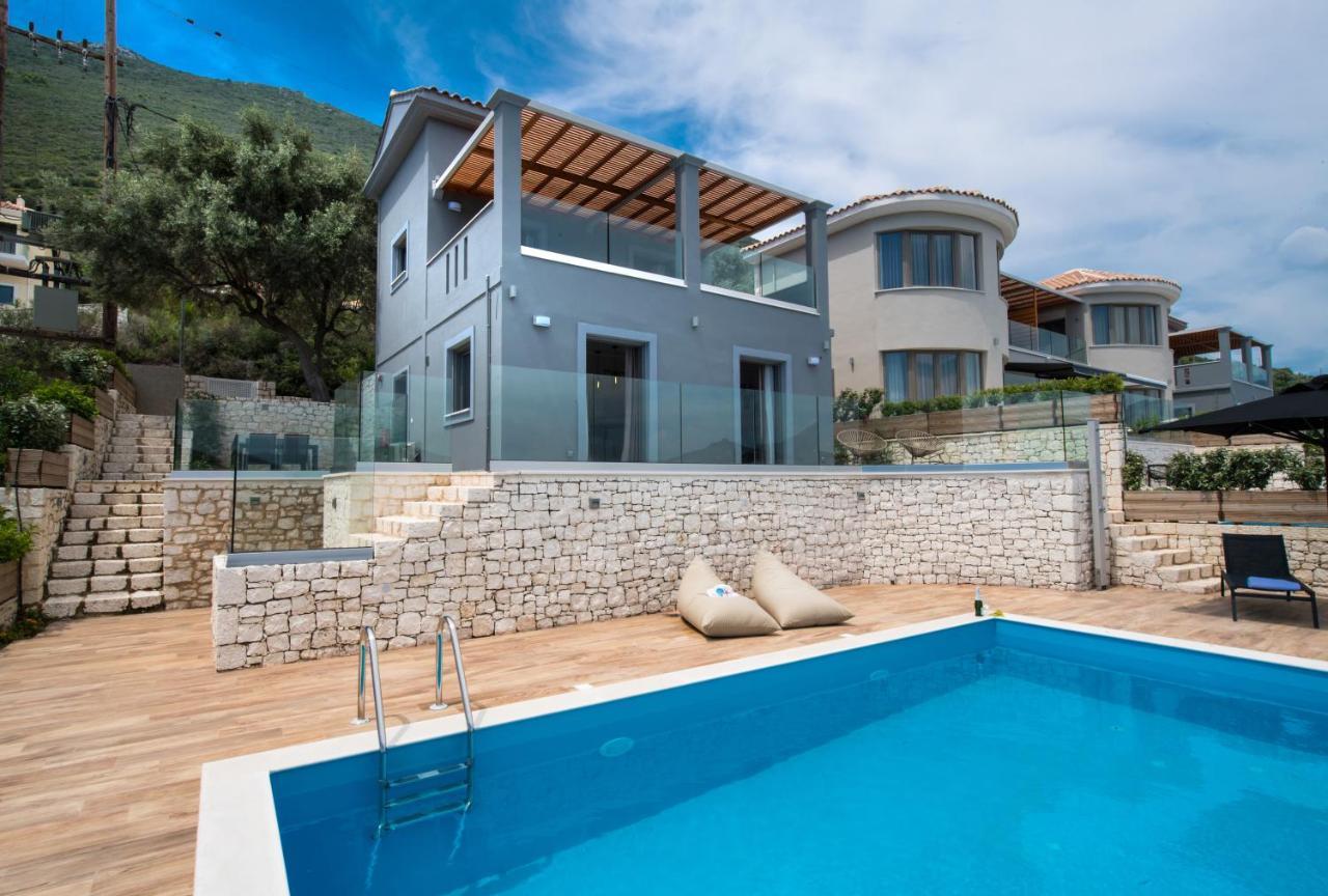 Drakatos Villas 瓦西利基 外观 照片