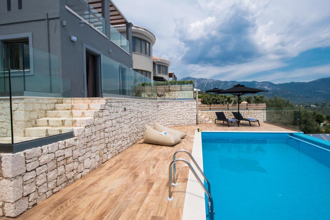Drakatos Villas 瓦西利基 外观 照片
