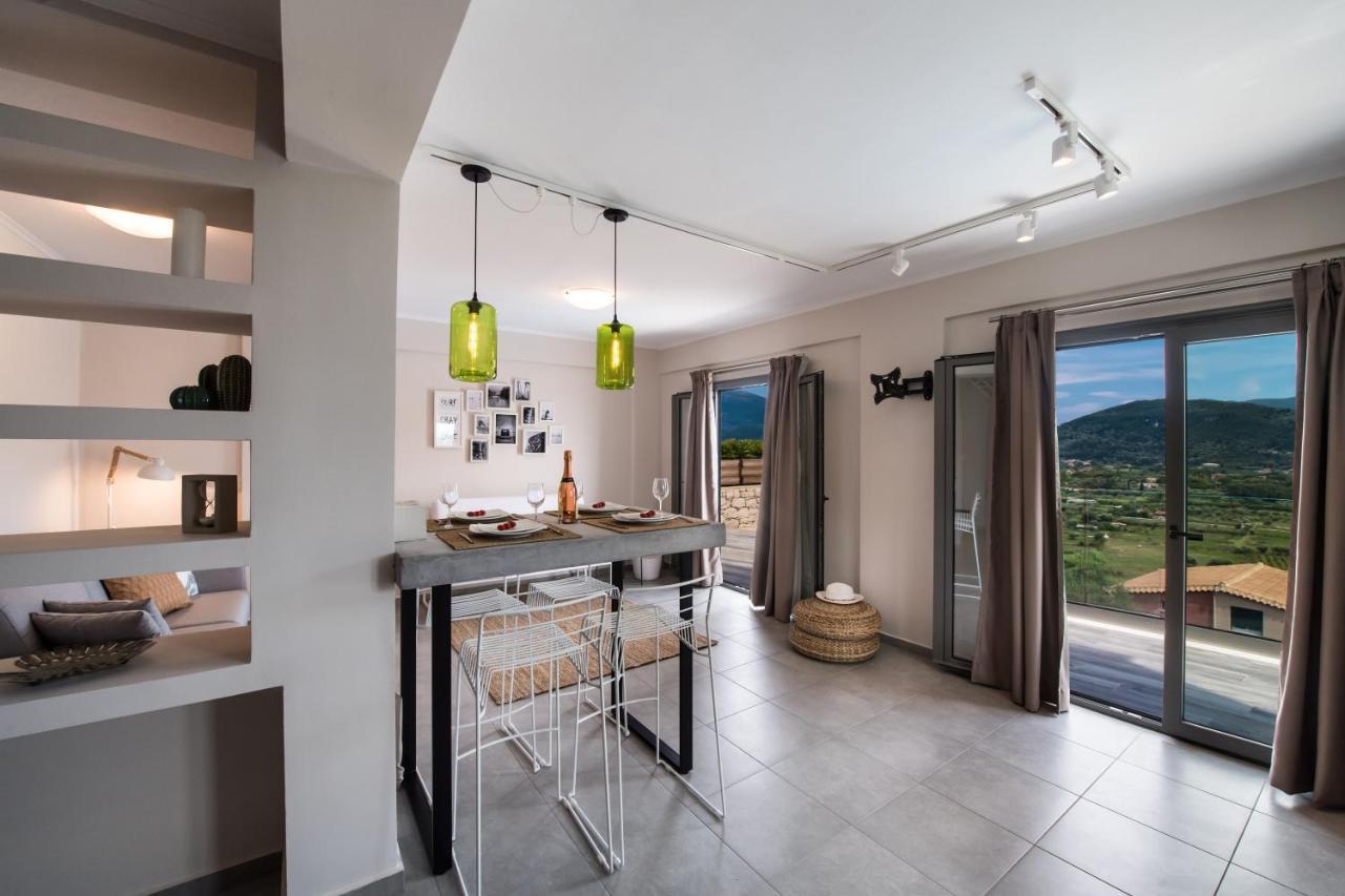 Drakatos Villas 瓦西利基 外观 照片