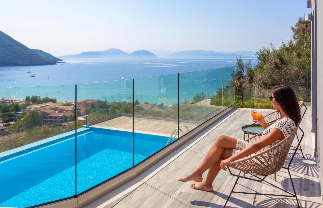 Drakatos Villas 瓦西利基 外观 照片