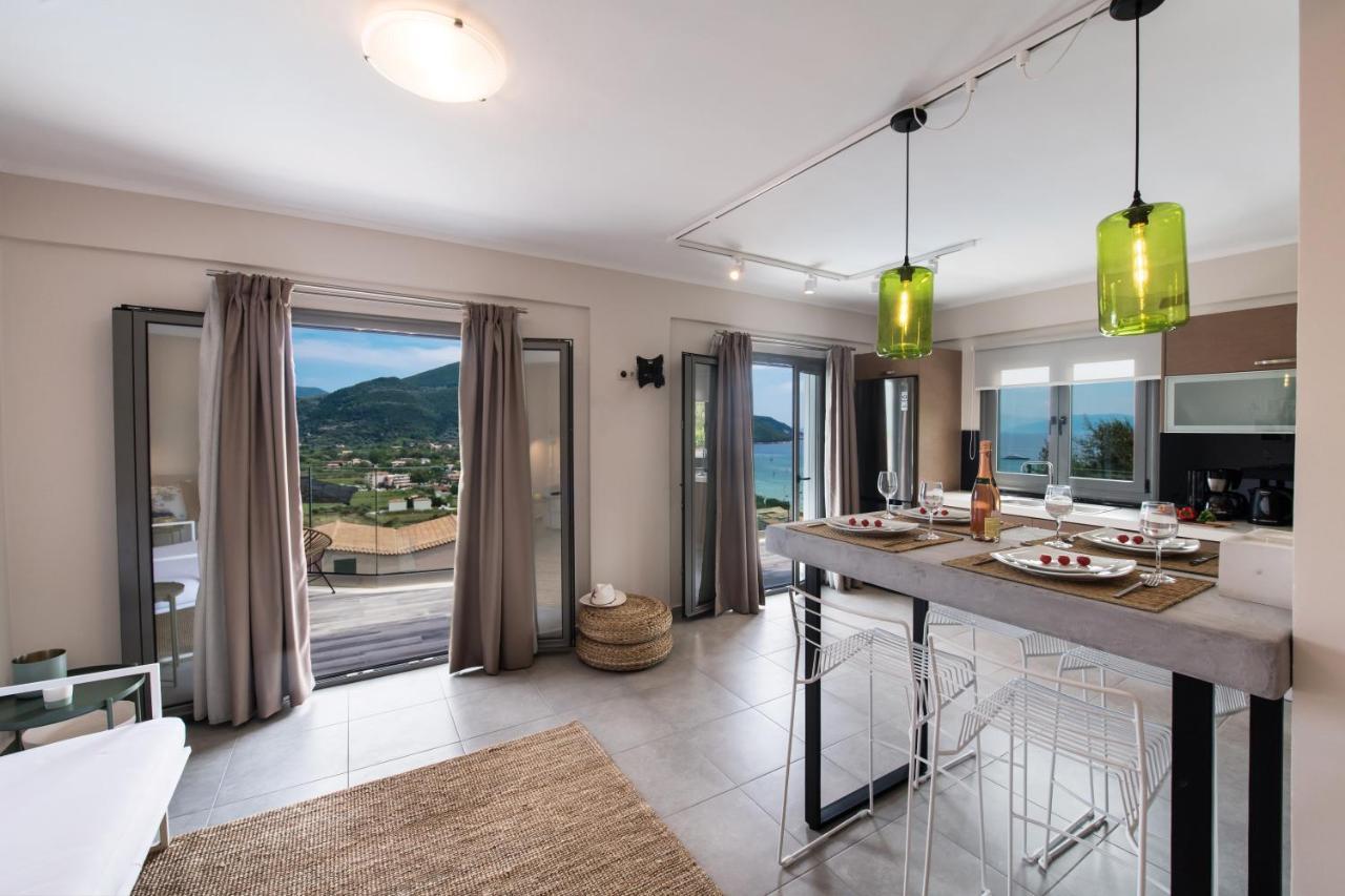 Drakatos Villas 瓦西利基 外观 照片